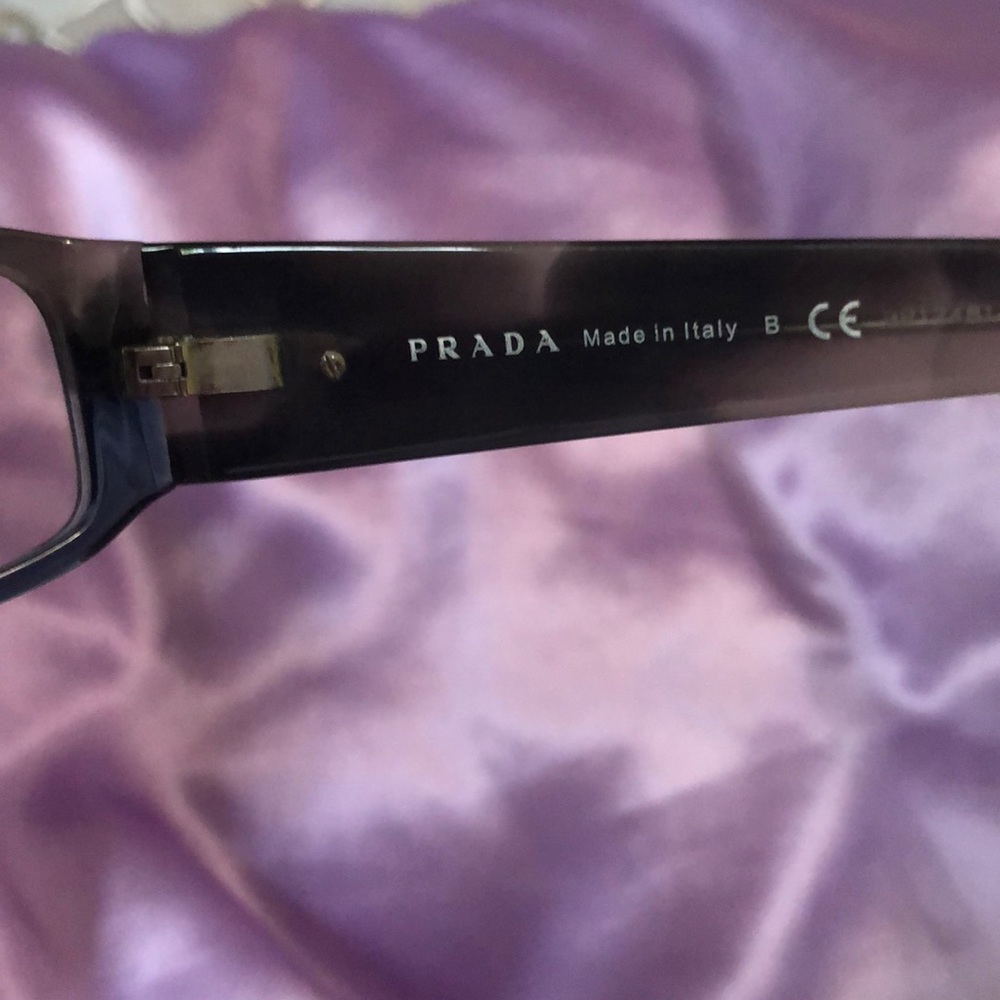 Prada frames - Picture 3 of 6